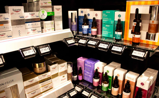 Catálogo etiquetas electrónicas farmacia 2