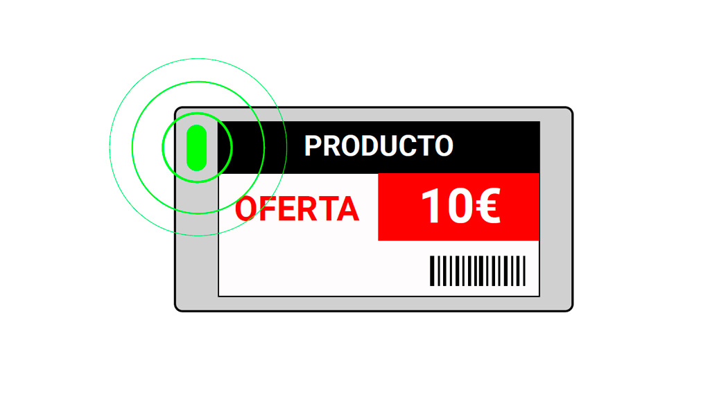 Etiquetas electrónicas para farmacia 13